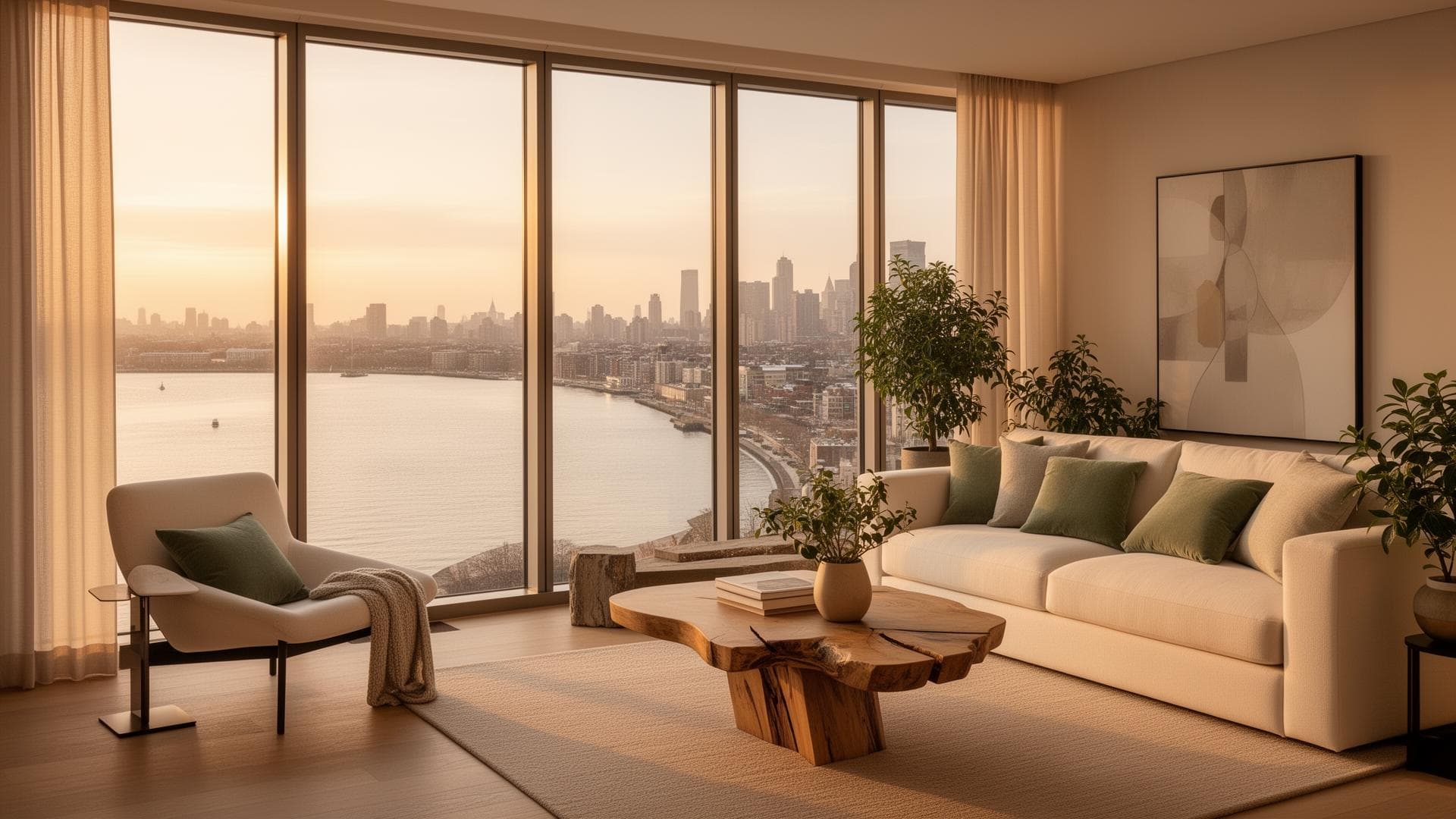 Total2 apartment interior