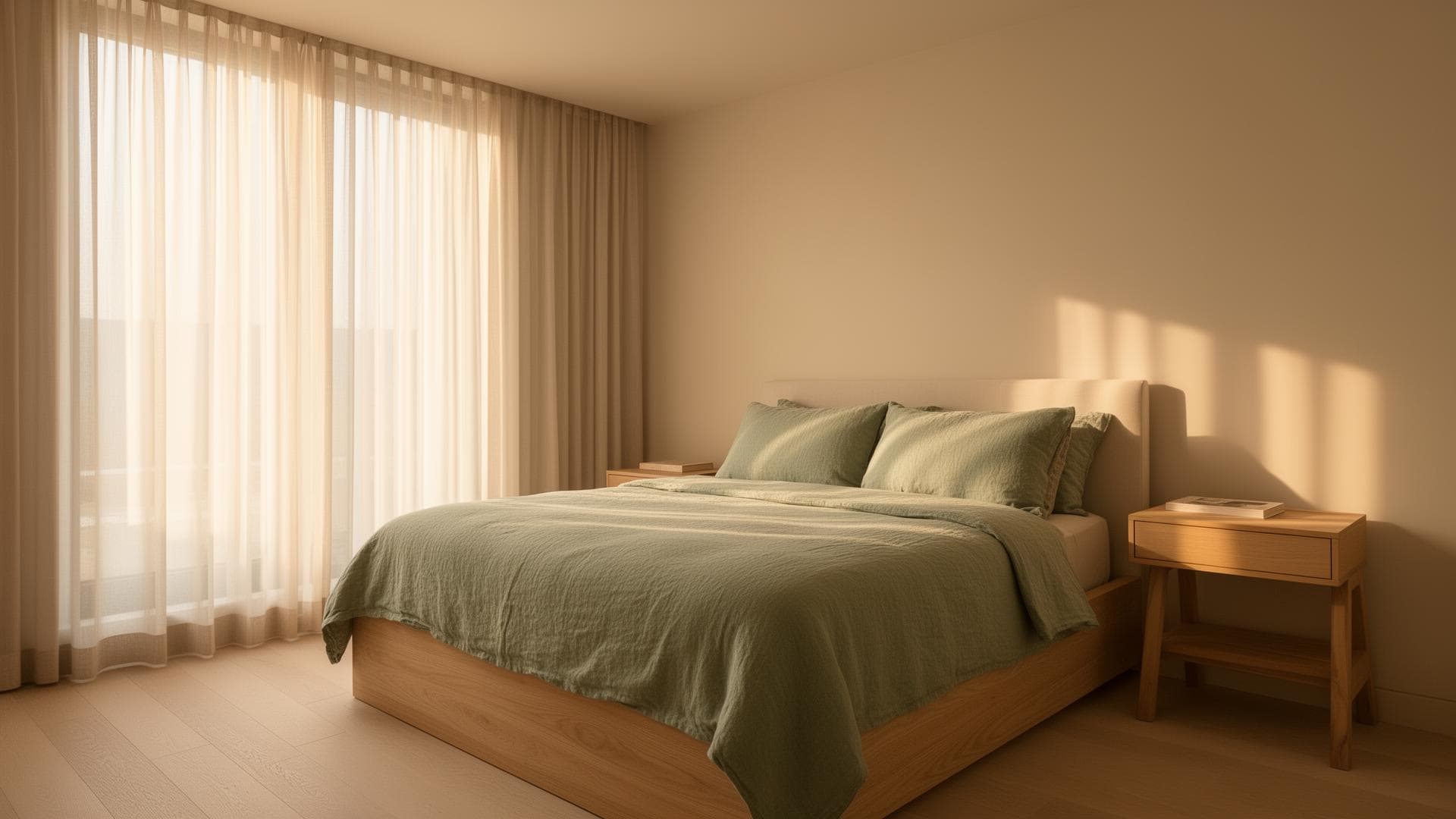 Total1 apartment interior